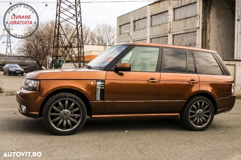 Pachet Exterior Autobiography Design Land Range Rover Vogue L322 (2002-2012) Grile- livrare gratuita - 20