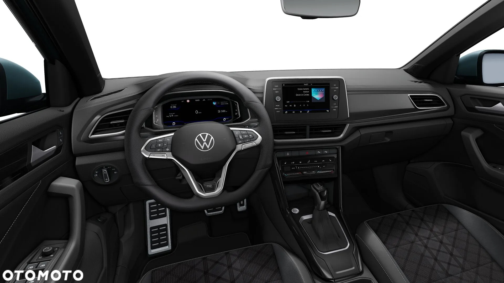 Volkswagen T-Roc 1.5 TSI R-Line Plus DSG - 8