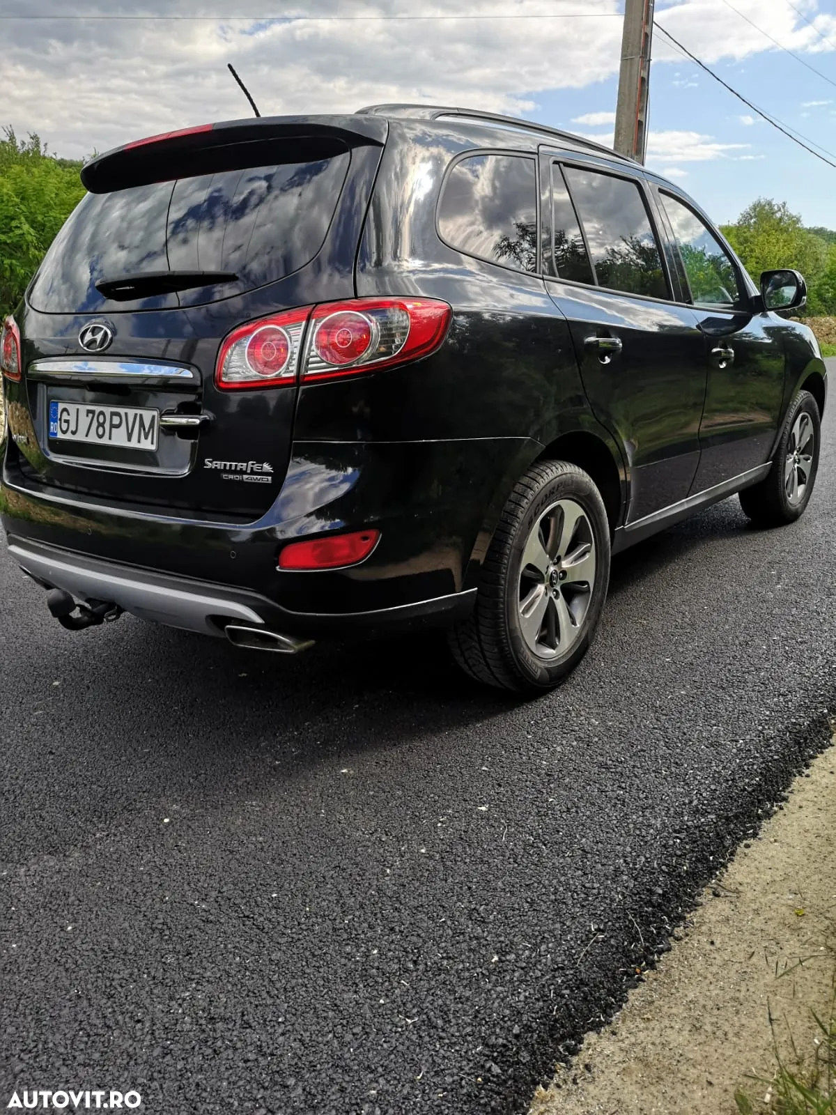 Hyundai Santa Fe 2.2 CRDi 4WD Premium - 8