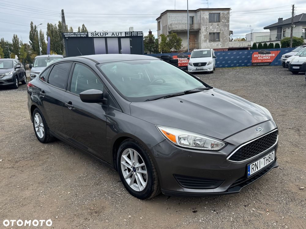 Ford Focus - 23