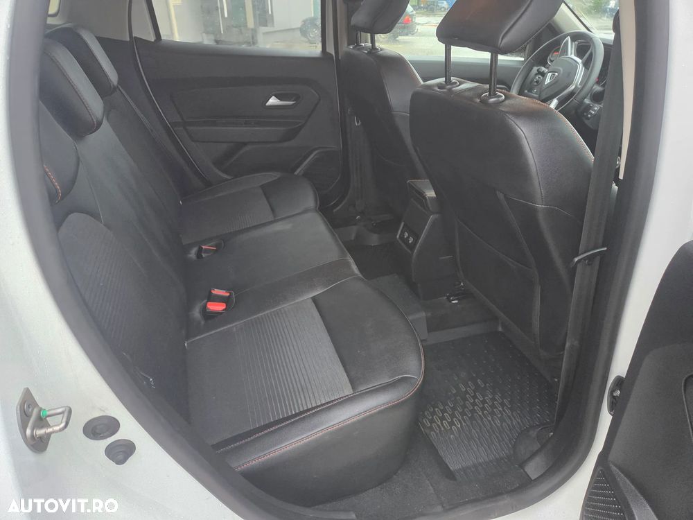 Dacia Duster Blue dCi 115 4WD Prestige - 4