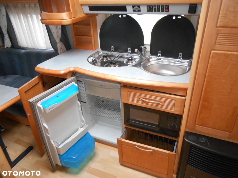 Hobby EXCLUSIVE 560 - 7