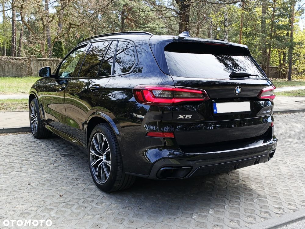 BMW X5 xDrive25d sport - 9