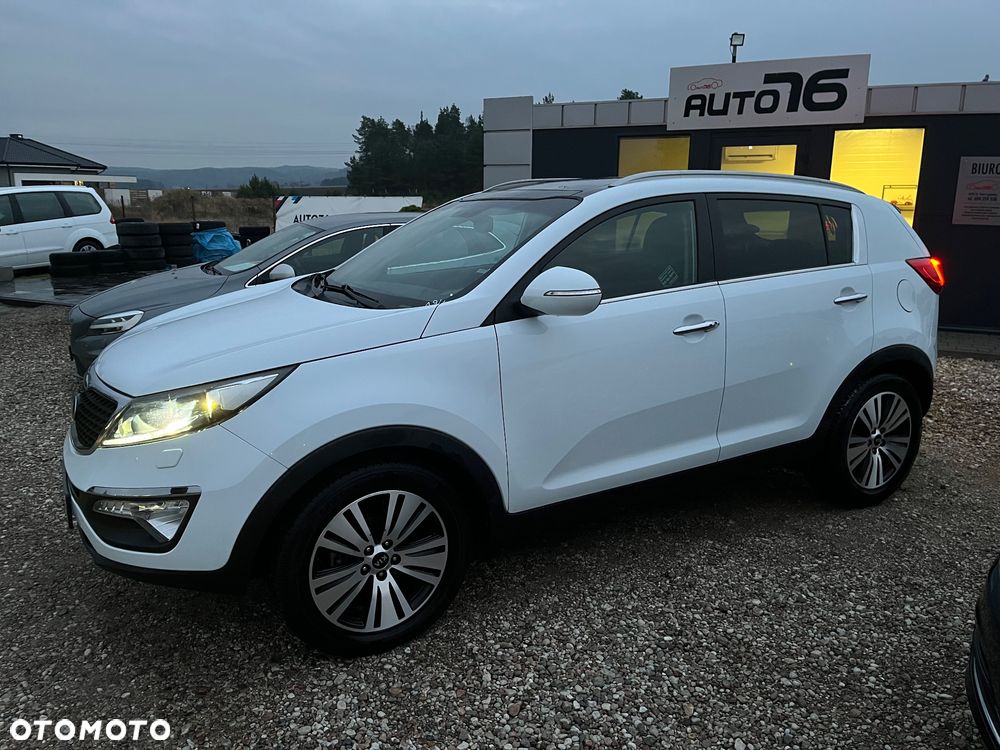 Kia Sportage 2.0 GDI 2WD Vision - 2