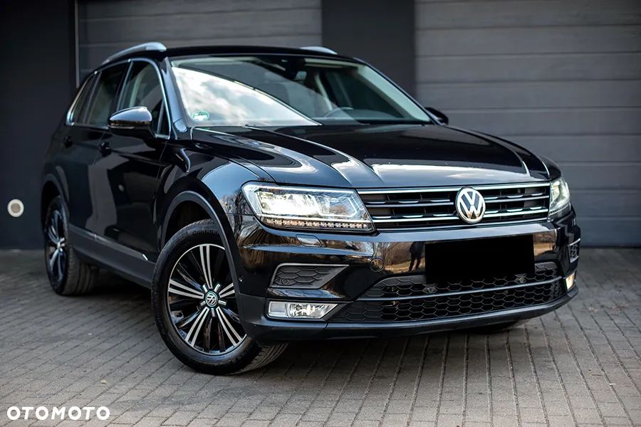 Volkswagen Tiguan 2.0 TDI 4Mot Sport&Style DSG - 9