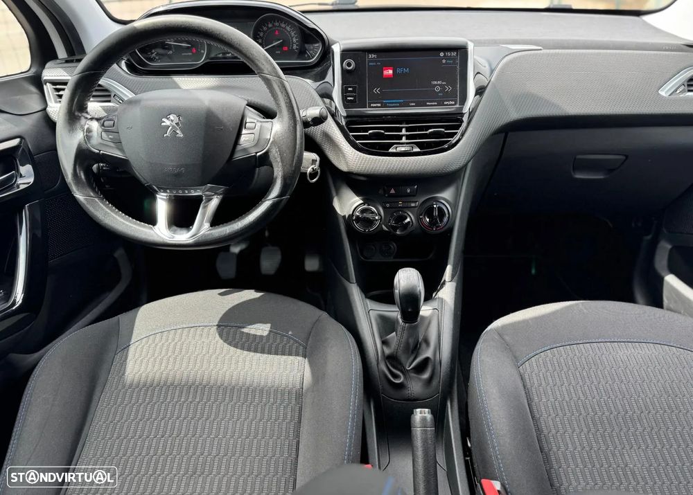 Peugeot 208 1.6 BlueHDi Style - 13