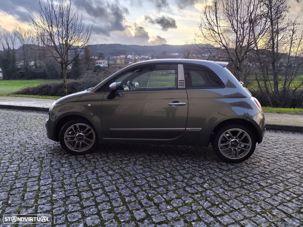 Fiat 500 1.3 16V Multijet by - 28