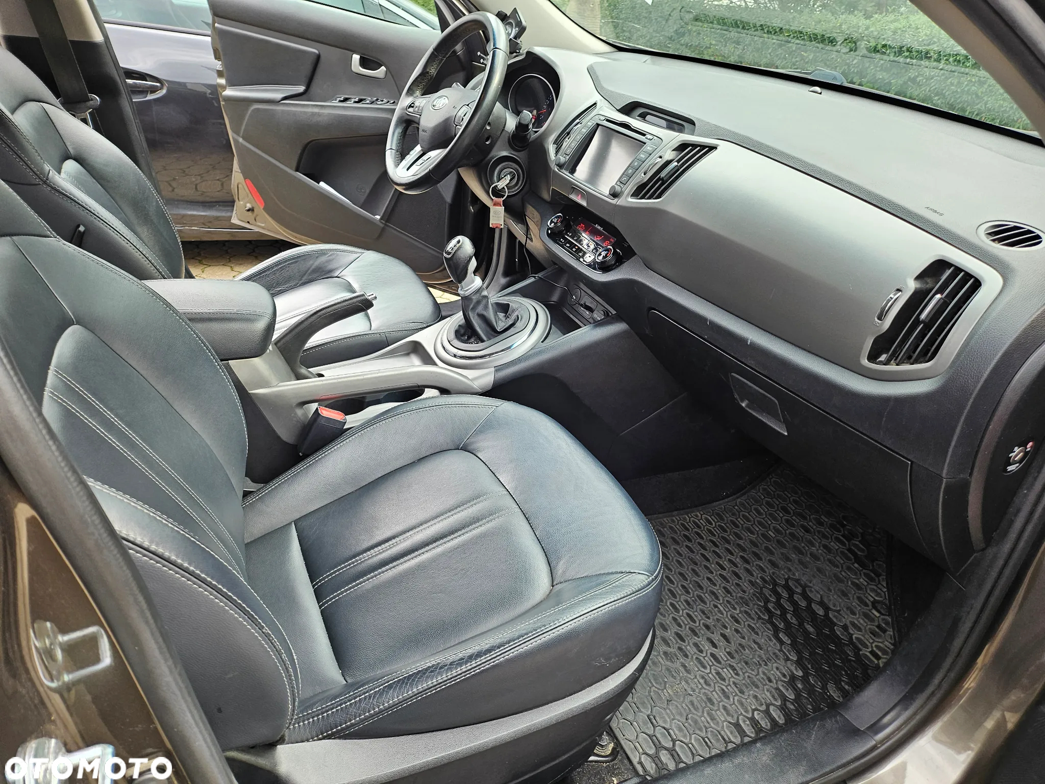 Kia Sportage 1.6 GDI Business Line 2WD - 12