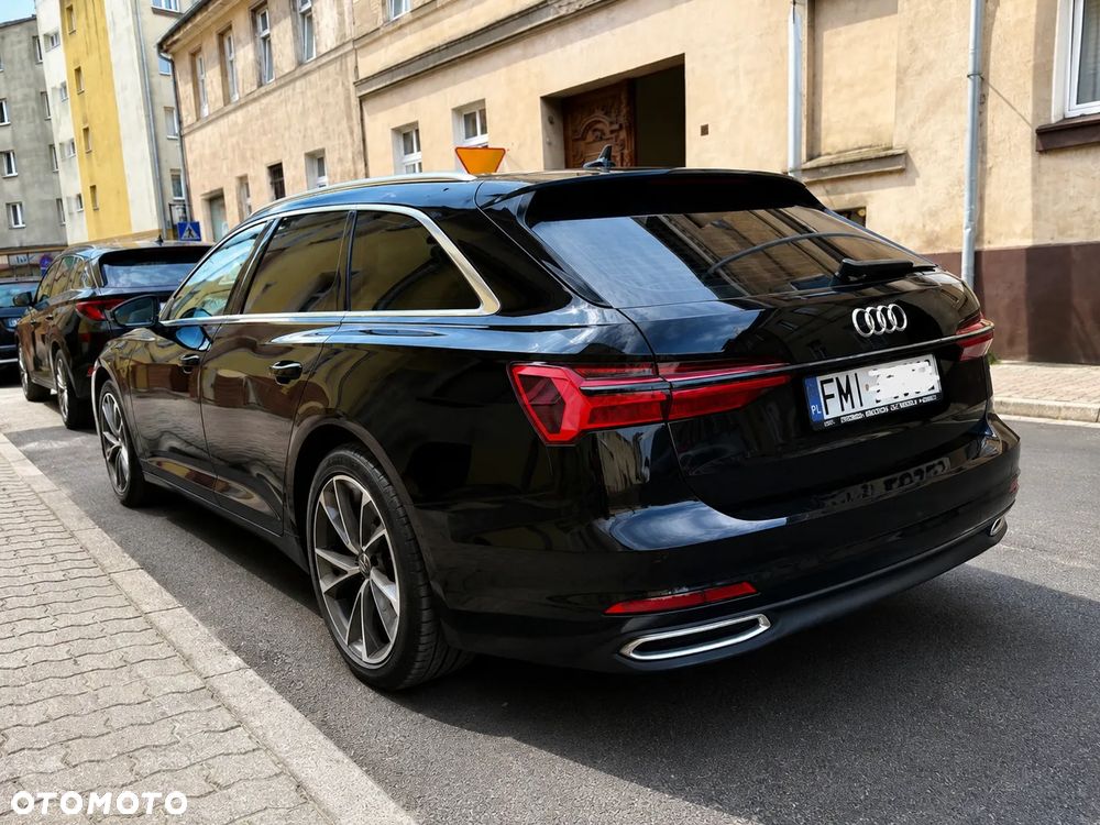 Audi A6 Avant 40 TDI mHEV S tronic - 5