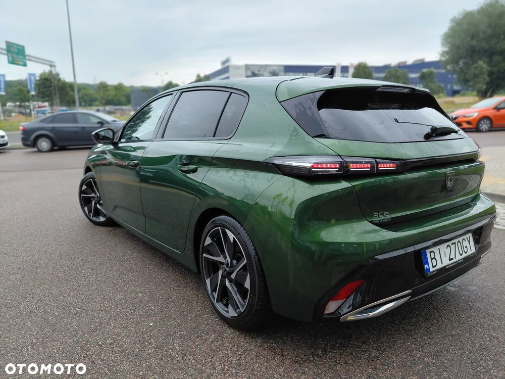 Peugeot 308 1.2 PureTech Allure Pack S&S EAT8 - 2