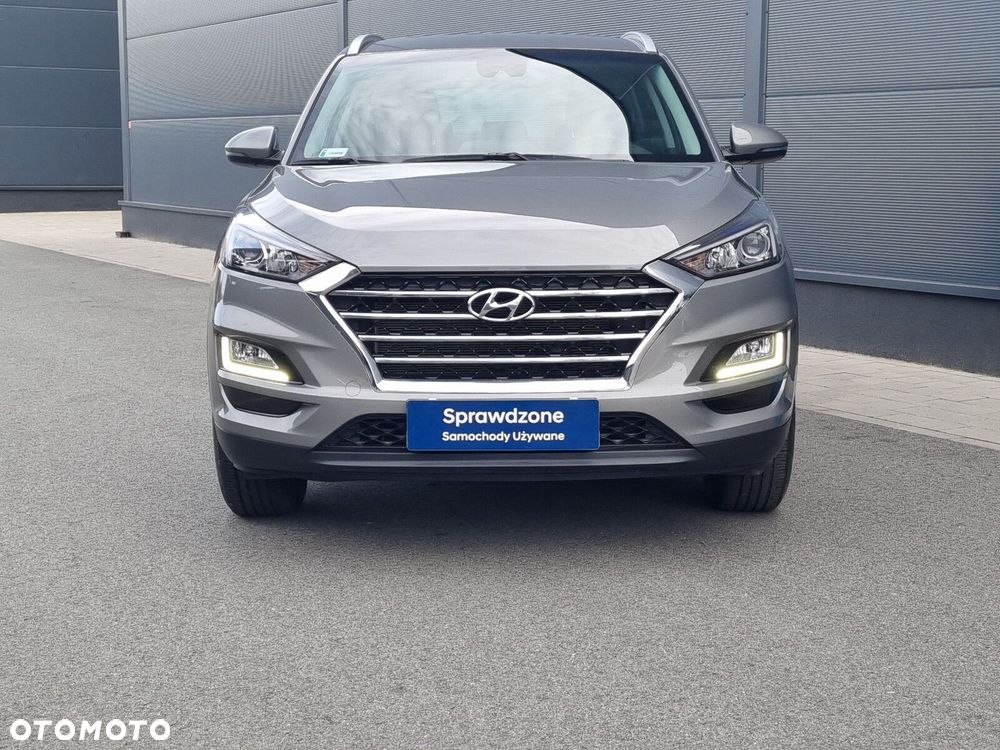 Hyundai Tucson - 9