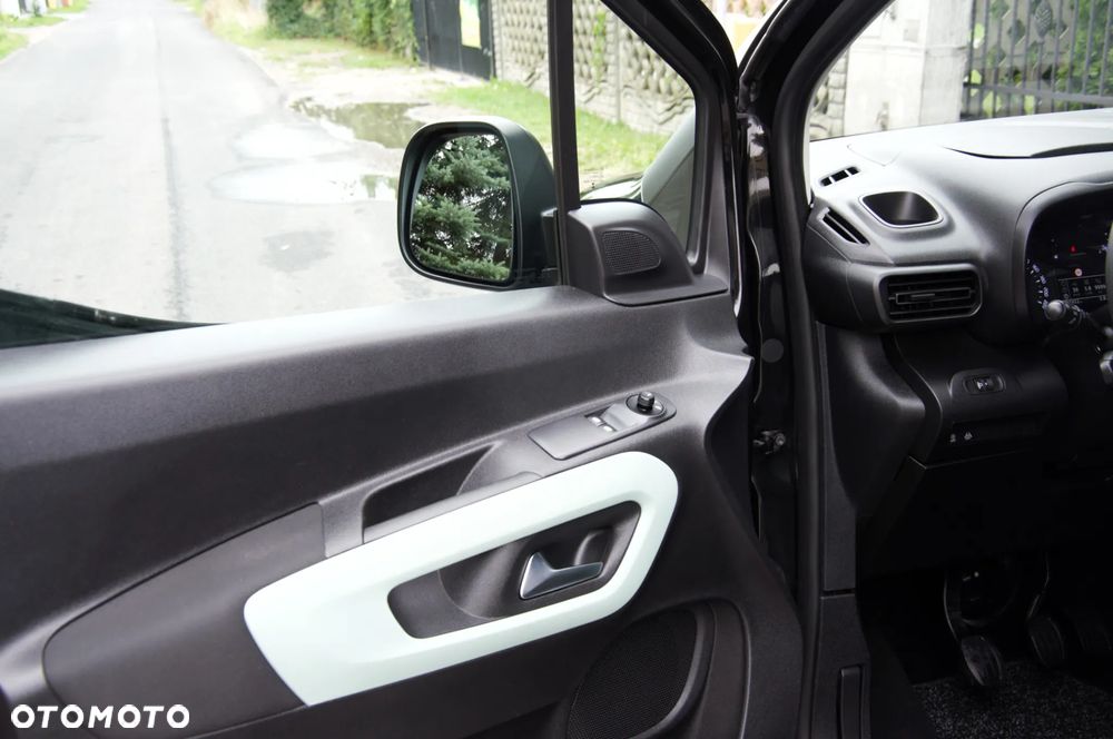 Citroën Berlingo M BlueHDi 100 RIP CURL - 17