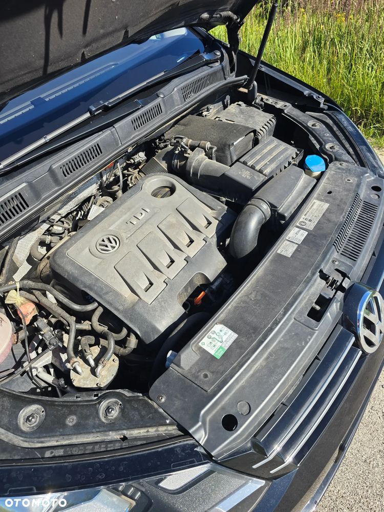 Volkswagen Sharan 2.0 TDI Highline DSG - 9