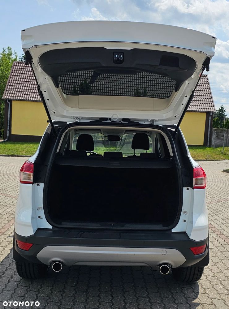 Ford Kuga 2.0 TDCi 2x4 SYNC - 10
