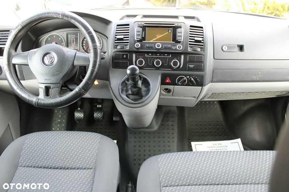 Volkswagen Transporter L1H1 - 24