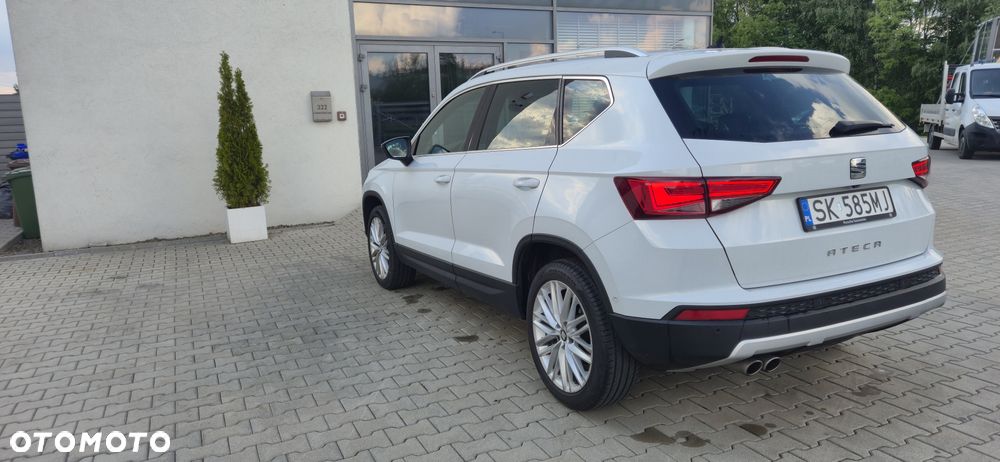 Seat Ateca 1.4 ECO TSI Xcellence S&S - 4