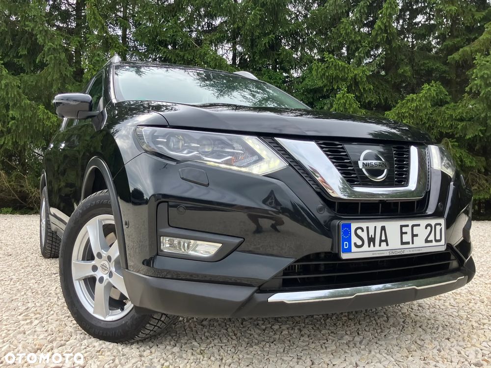 Nissan X-Trail 2.0 dCi Xtronic Acenta - 17