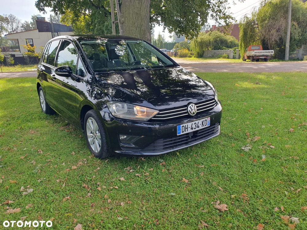 Volkswagen Golf Sportsvan 1.6 TDI BlueMotion Technology Allstar - 7