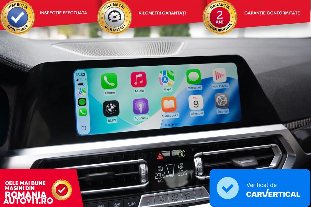 BMW Seria 4 430i AT - 25