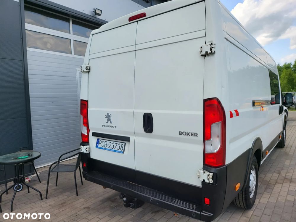 Peugeot BOXER - 29