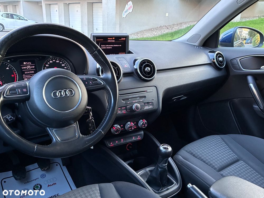 Audi A1 Sportback 1.6 TDI Attraction - 10