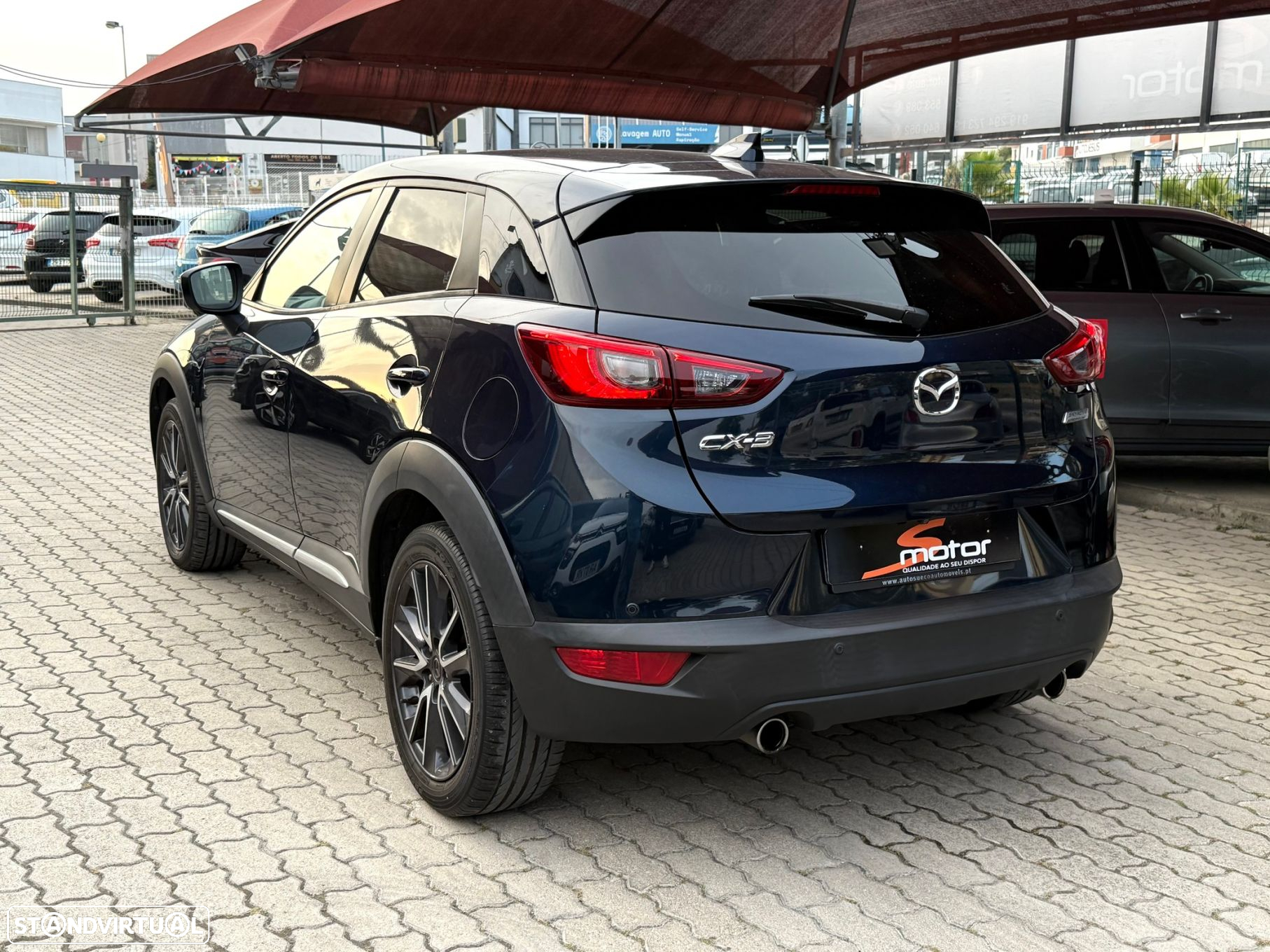 Mazda CX-3 - 3