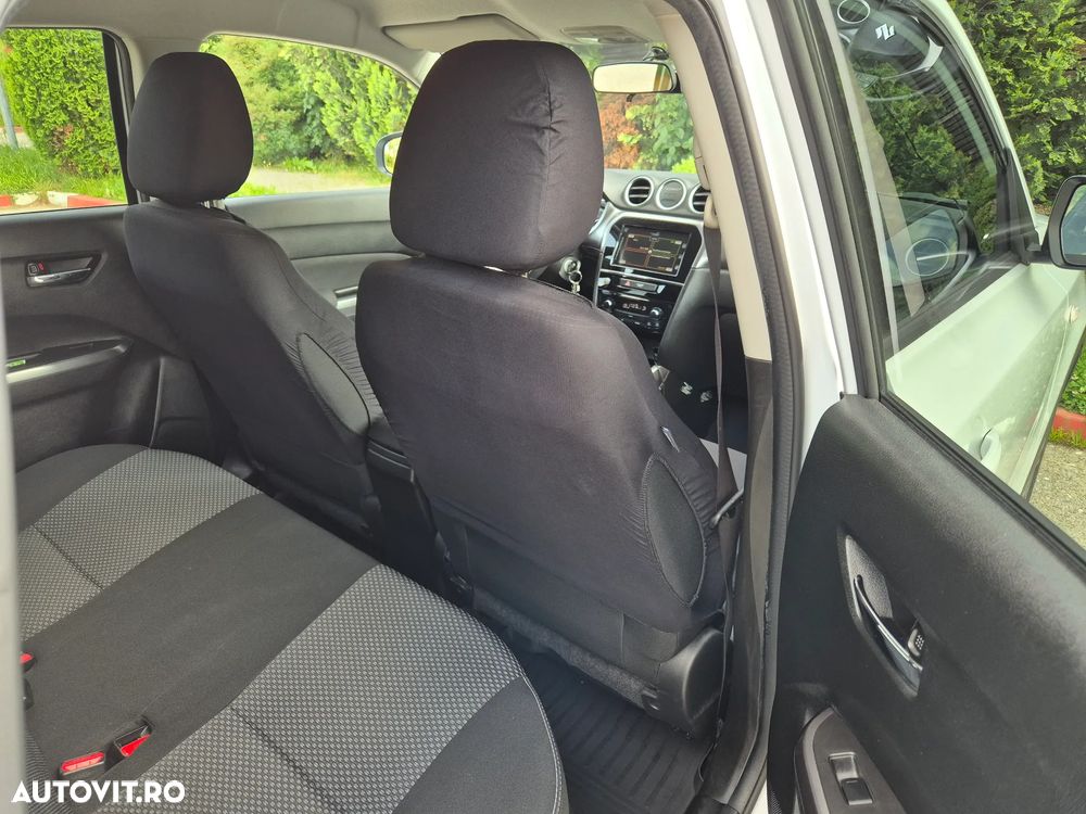 Suzuki Vitara - 7