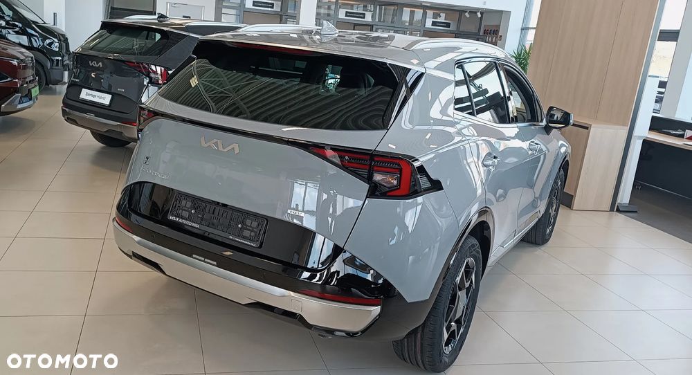 Kia Sportage 1.6 T-GDI HEV L 2WD - 8