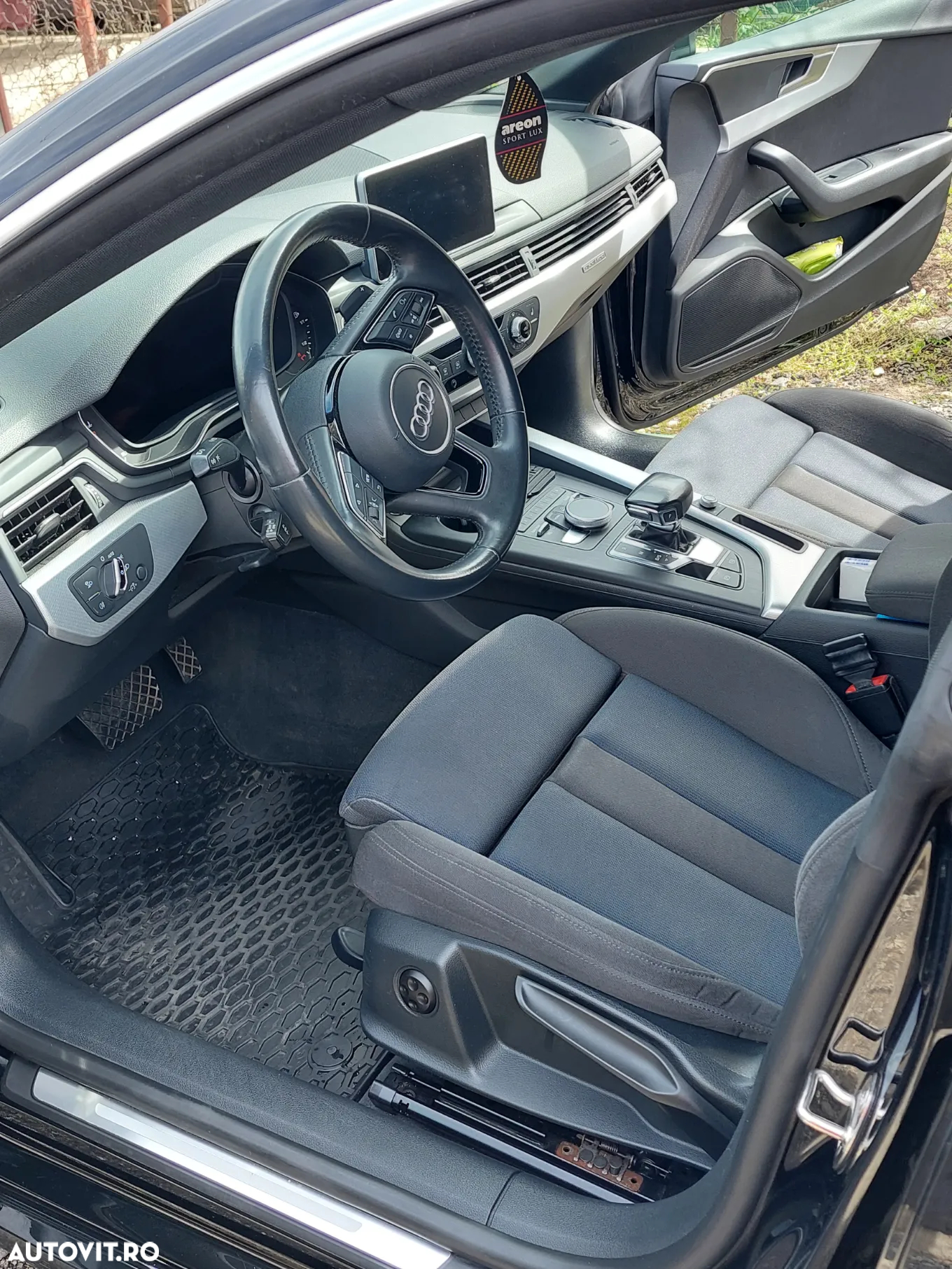 Audi A5 Sportback 2.0 TDI quattro S tronic - 13