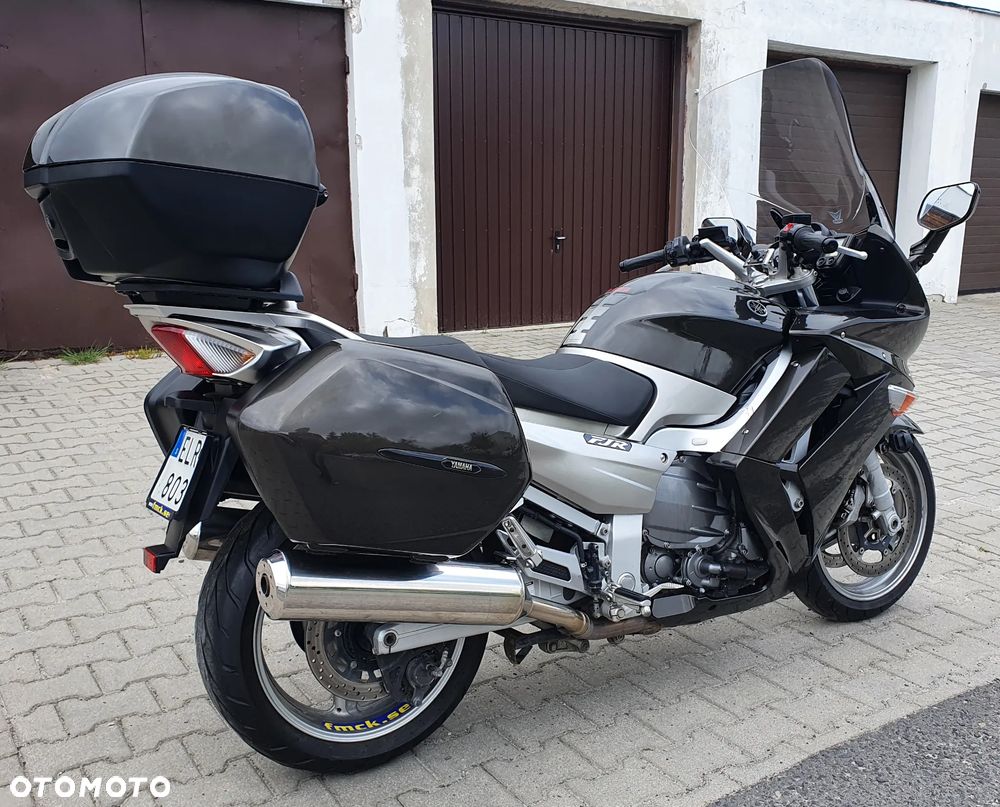 Yamaha FJR - 7