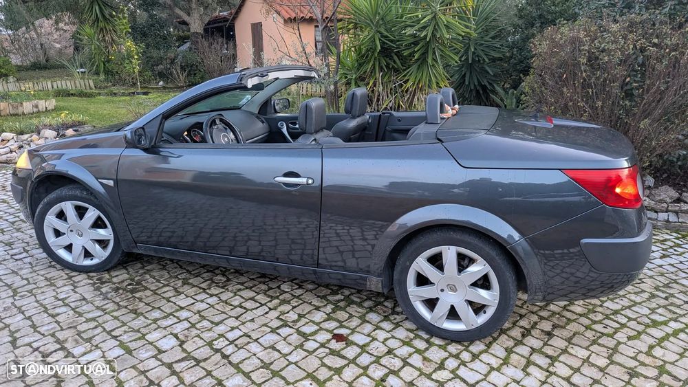 Renault Mégane CC 2.0 dCi Dynamique - 2