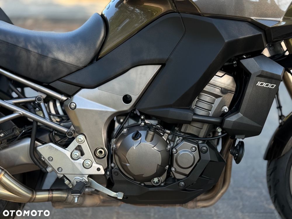 Kawasaki Versys 1000 - 12