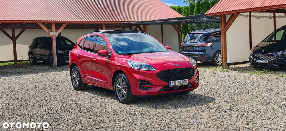 Ford Kuga 2.0 EcoBlue AWD ST-Line X - 10