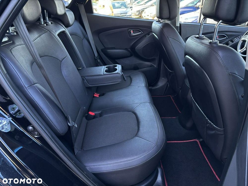 Hyundai ix35 2.0 CRDi Style 4WD - 25