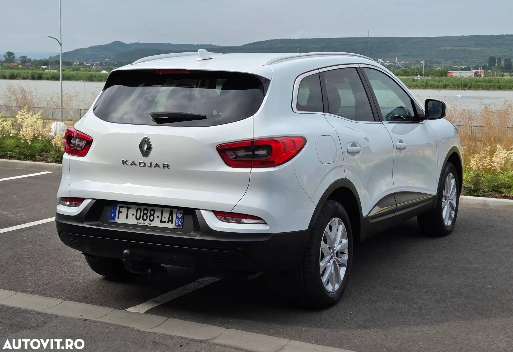 Renault Kadjar BLUE dCi 115 BUSINESS EDITION - 6