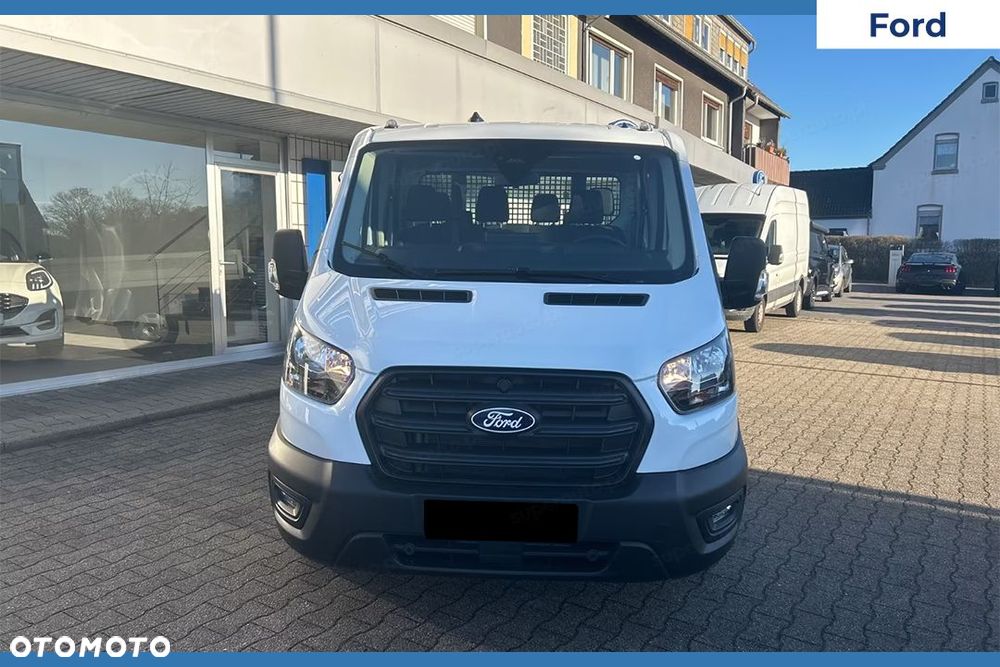 Ford Transit 350 L3 Trend Zabudowa Brygadowa + Skrzynia 2.0 130KM - 3