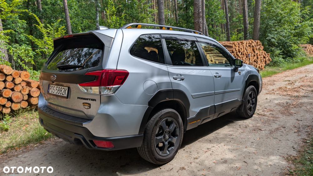 Subaru Forester - 2