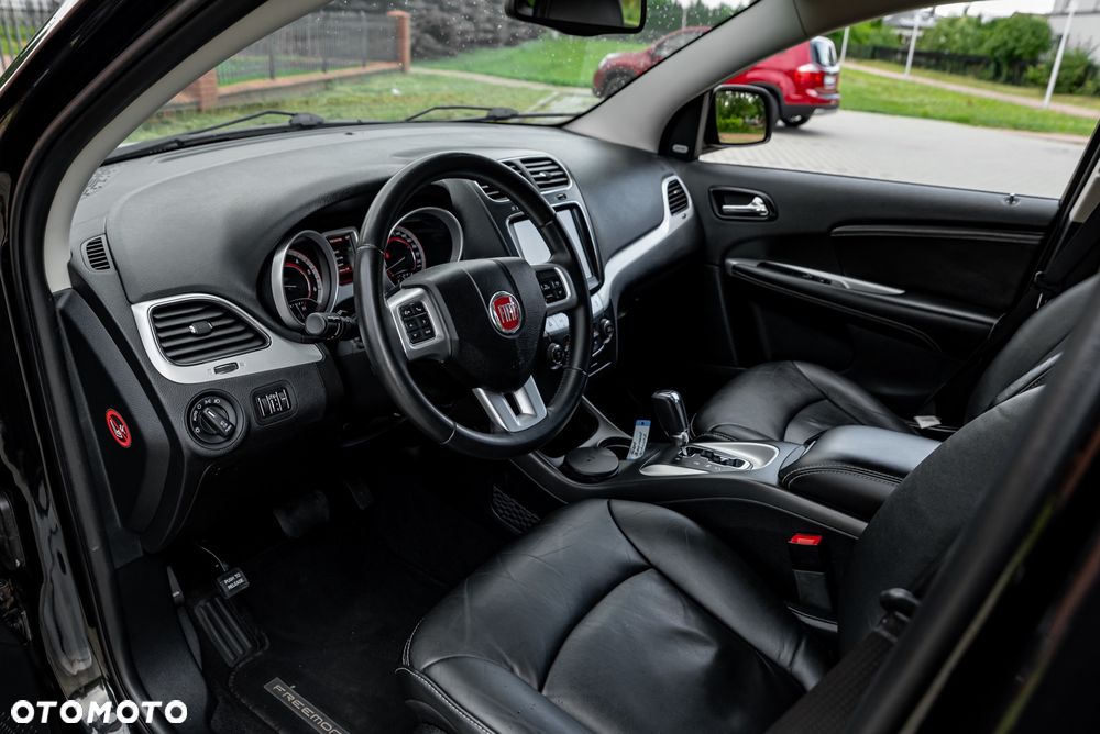 Fiat Freemont 2.0 Multijet 16V DPF Automatik Allrad Lounge - 15