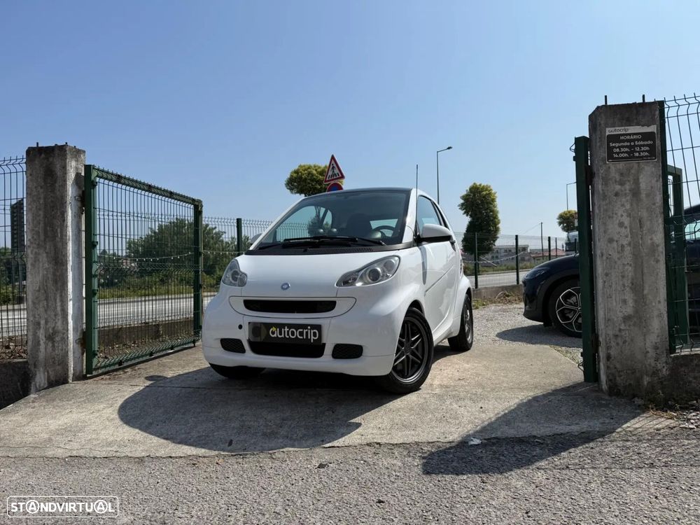 Smart ForTwo Coupé 0.8 cdi Passion 54 - 2