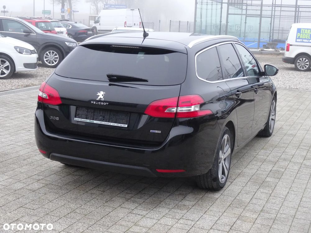 Peugeot 308 PureTech 130 Stop & Start Active - 12