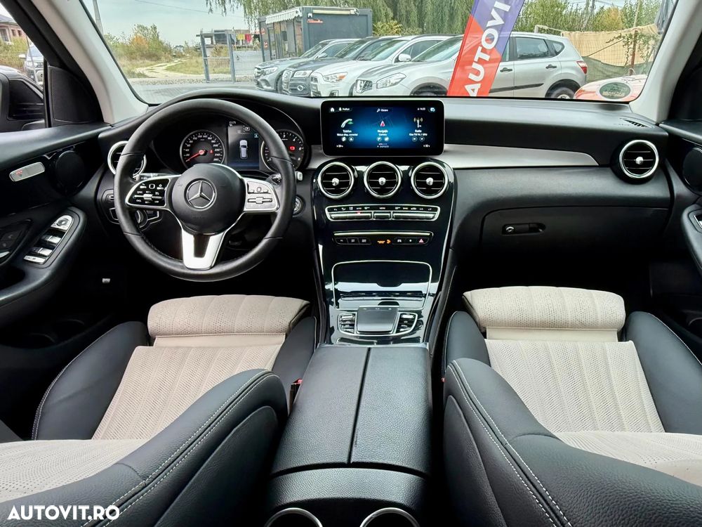 Mercedes-Benz GLC 220 d 4Matic 9G-TRONIC - 5