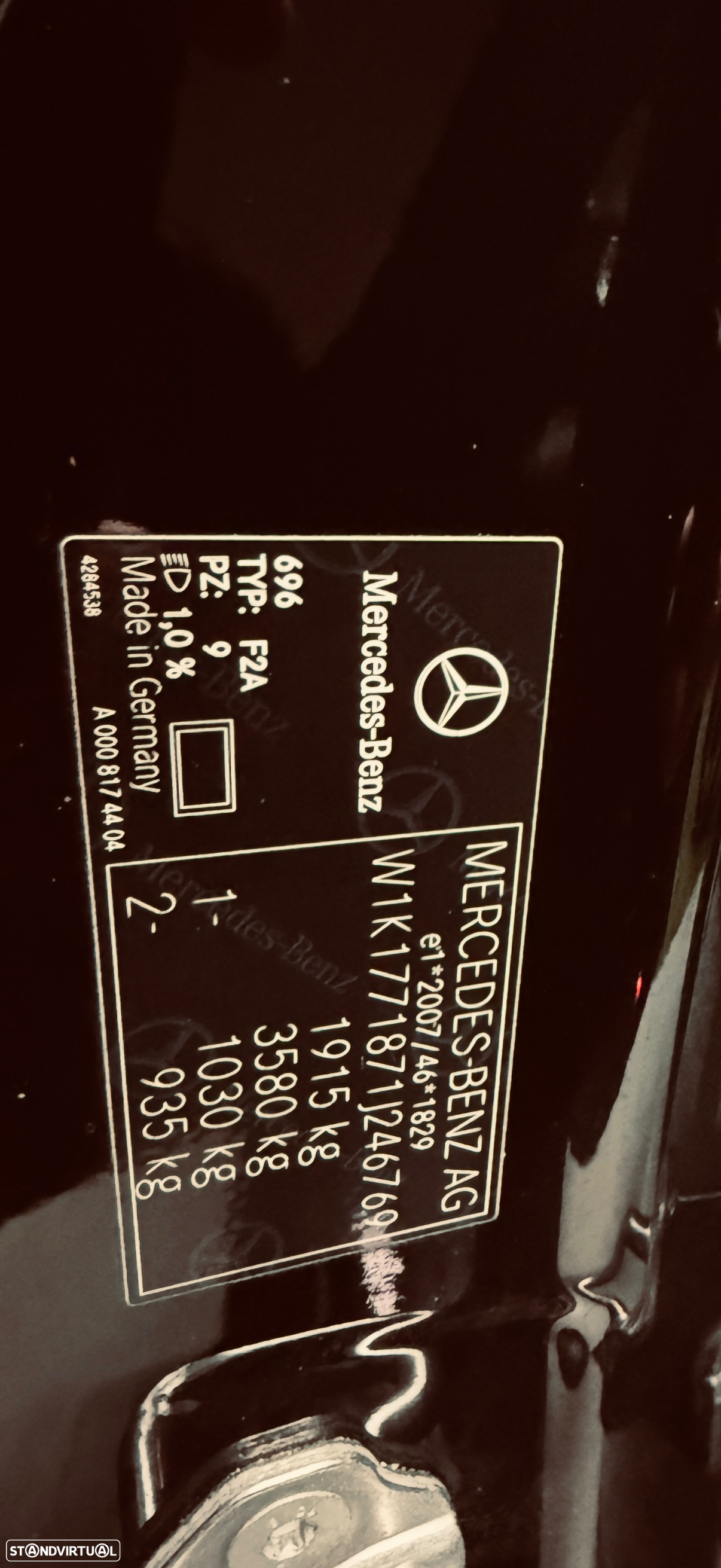 Mercedes-Benz A 200 Limousine 7G-DCT Edition 2021 - 29