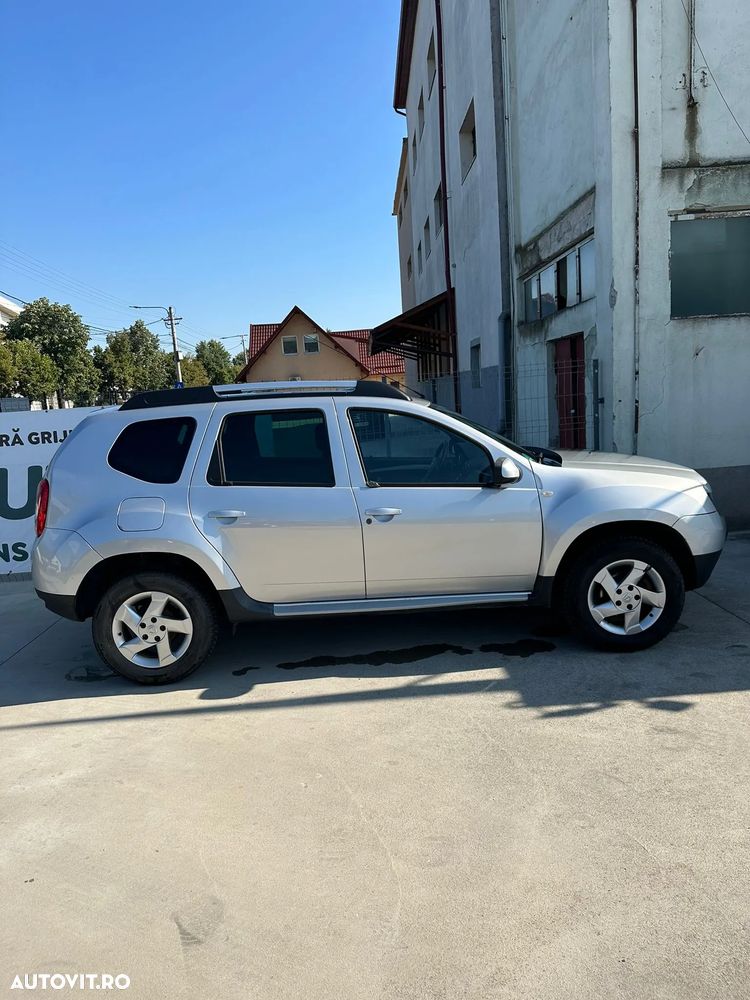 Dacia Duster 1.5 dCi 4x2 Laureate - 5
