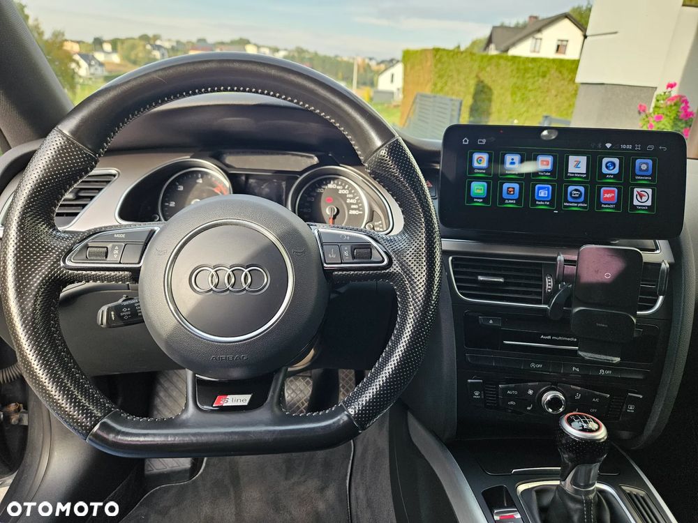 Audi A5 Sportback 2.0 TDI DPF - 12