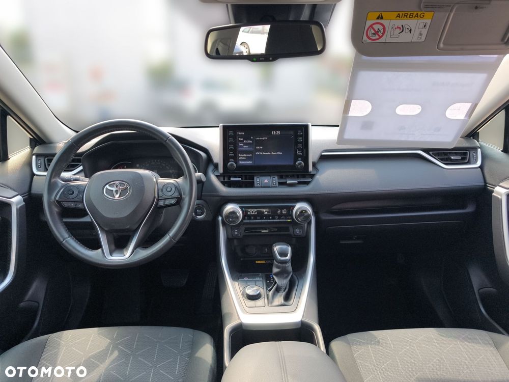 Toyota RAV4 2.0 Comfort 4x4 MS - 14