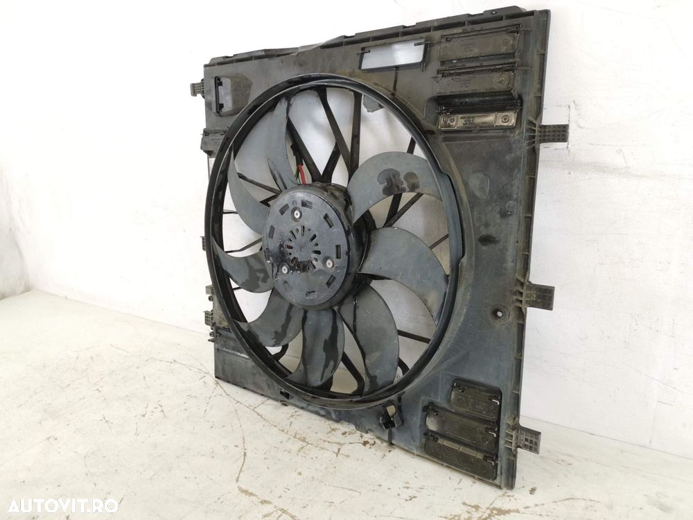 Electroventilator GMV Mercedes-Benz Sprinter 3 907 2018 2019 2020 2021 - 6