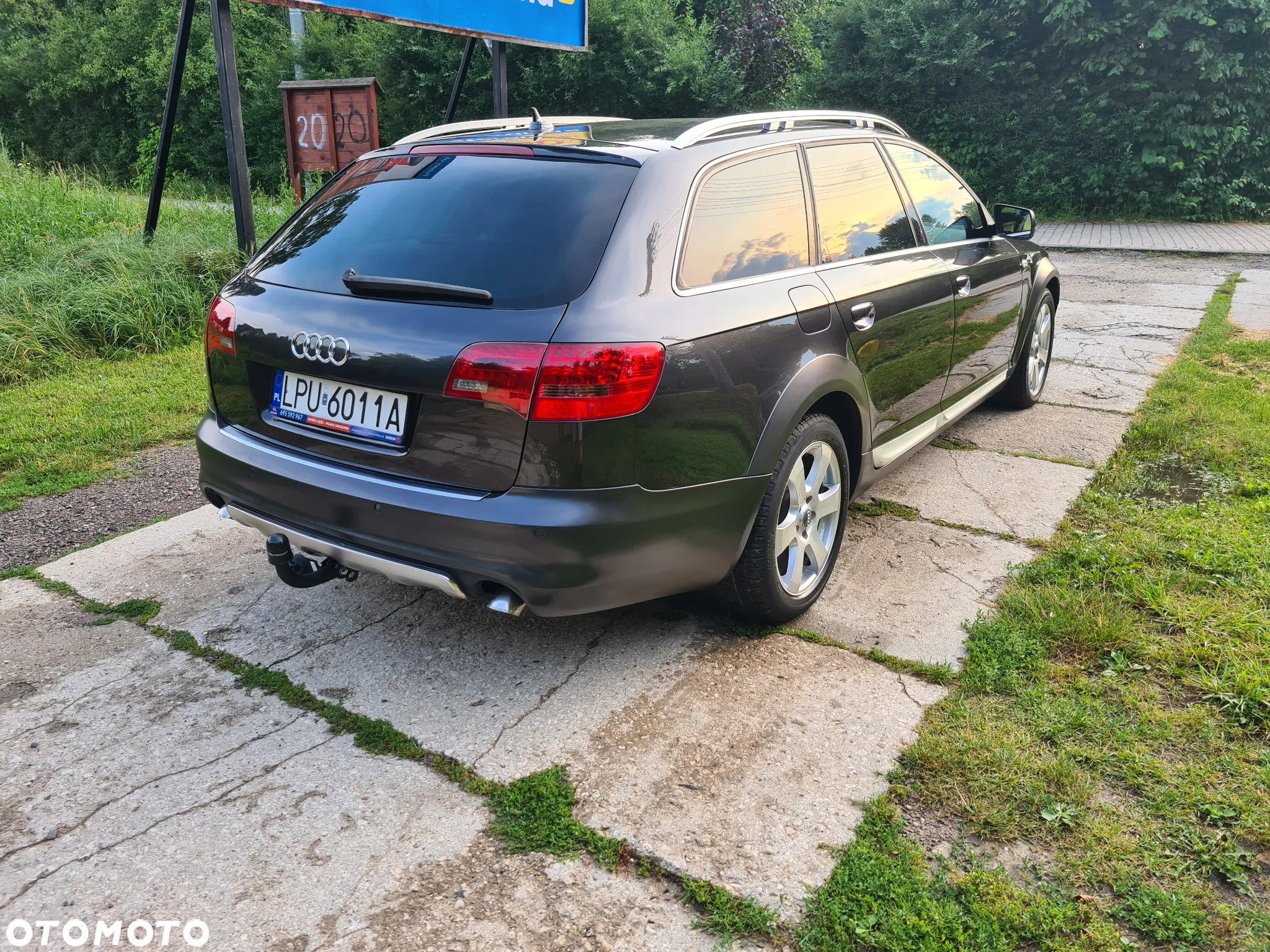 Audi A6 Allroad 3.0 TDI DPF Quattro Tiptr - 5