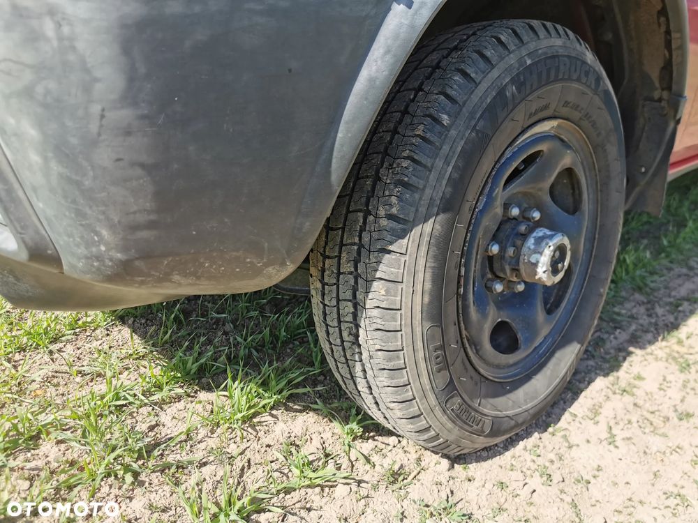 Ford Maverick 2.7 TD - 22