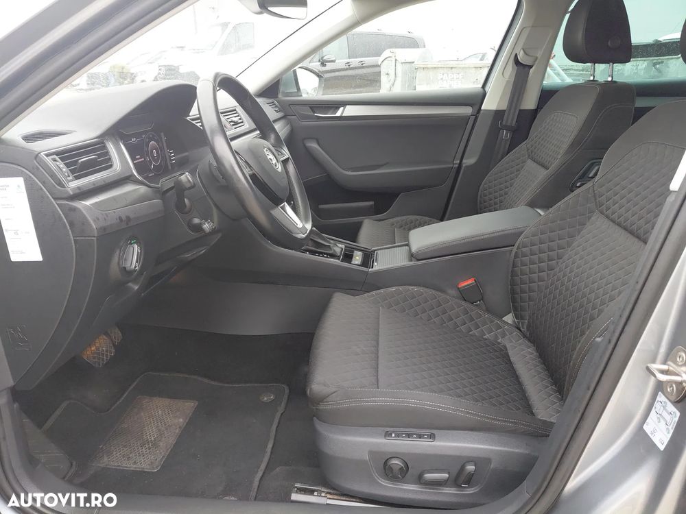 Skoda Superb 2.0 TDI DSG Style - 12