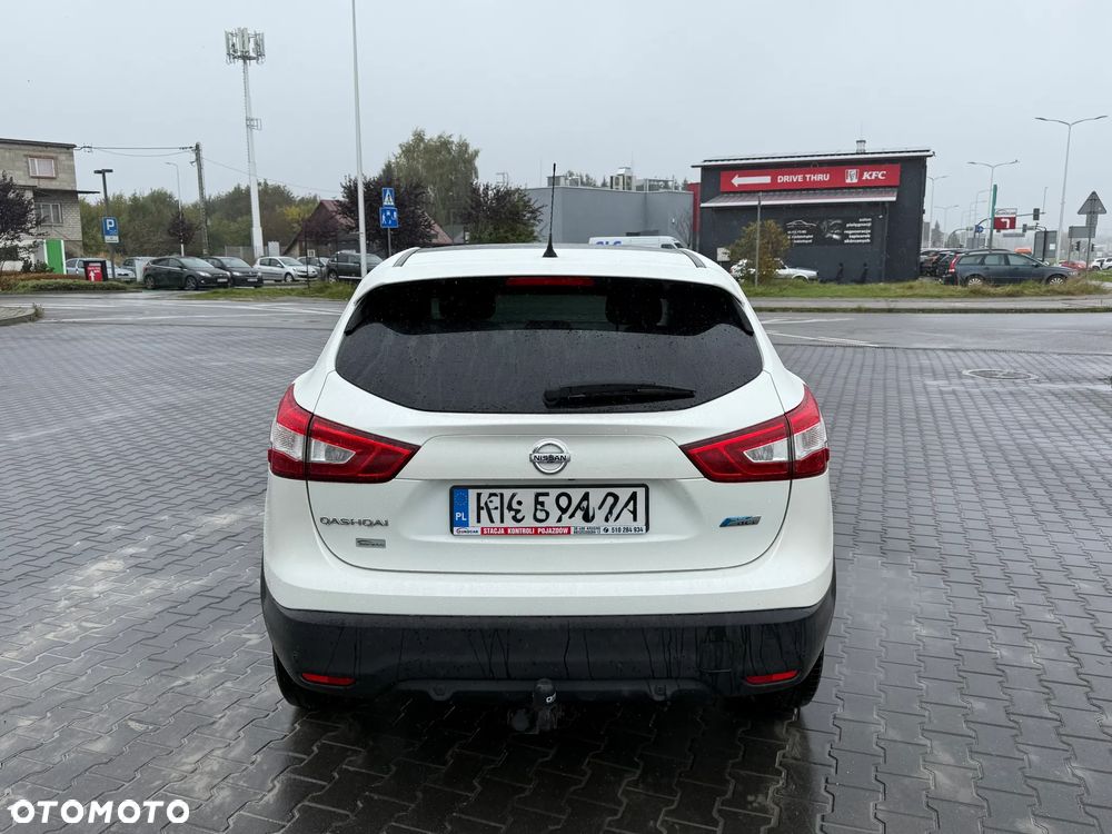 Nissan Qashqai - 5